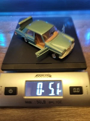 RARE VINTAGE MERCEDES BENZ CORGI BRAND 240 D MODEL CAR - Image 1 of 4
