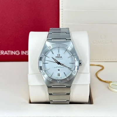 Omega Constellation Co-Axial Master Chronometer 131.10.36.20.02.001 Unworn 2025 - Image 1 of 4