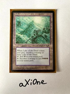 Lake of the Dead - Alliances - Reserved List - MTG - Magic the Gathering - Retro - Bild 1 von 5