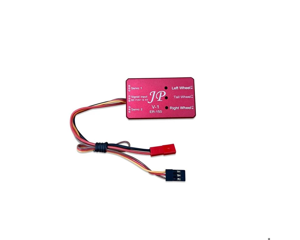 Hangar 9 Retract Controller: OV-10 Bronco 20cc [HAN505529] - Image 1 of 1