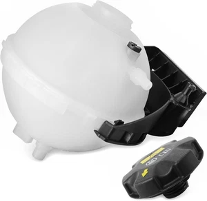 17137642158 Bottiglia serbatoio espansione liquido raffreddamento radiatore per BMW 2011-2018 - Foto 1 di 6