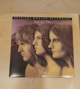 TRILOGY "MFSL" LIMITED ©95 VINYL LP USA Original Master Recording NEAR MINT - Bild 1 von 22