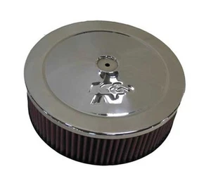 K&N Marine Engine Flame Arrestor 5-1/8in Flange / 8in ID x 9in OD / 2.75in Heigh - Picture 1 of 1