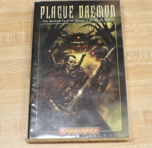 WARHAMMER NOVEL - plague demon - fantastic shape rare - Picture 1 of 2