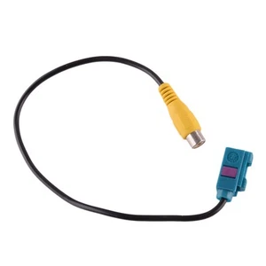 Rear View Reverse Camera Adapter Cable Fit for Mercedes Benz C W204 W212 W207 pd - Picture 1 of 4