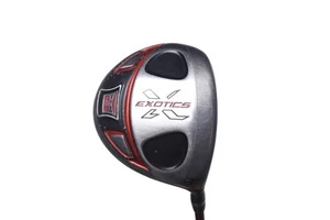 Tour Edge Exotics XCG-4 15* 3-Wood Regular Flex Fujikura Motore Exotics Good - Picture 1 of 8