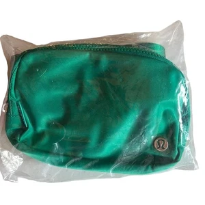Bolso Cinturón Lululemon Esmeralda Hielo Nuevo en Paquete - Imagen 1 de 2