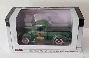 SpecCast 1/25 Scale 1940 Ford Oliver Tractors Dealer Pickup NIB - Picture 1 of 2
