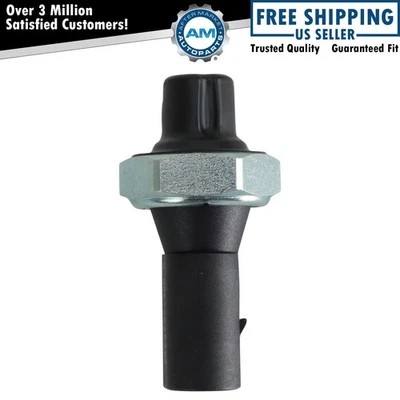 Interruptor de presión de aceite para Audi 1997-2017 Volkswagen 2000-2013 Foto 1 de 3