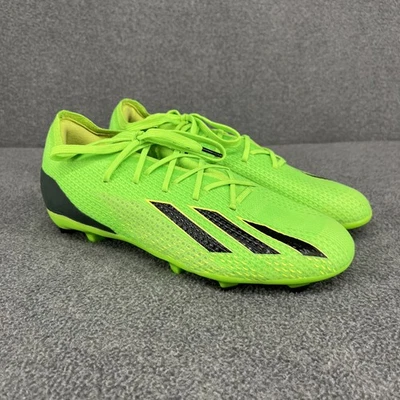 Adidas X Speedportal.1 FG Soccer Shoes Mens 5.5 Lace Up Cleats Football - Image 1 of 4