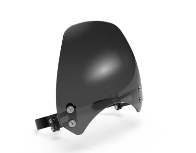 Genuíno KXA00655 Para Royal Enfield Hunter 350 Modelo 2025 - Flyscreen Colorido - Imagem 1 de 4