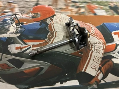 Harley-Davidson Sportster 1991-2003 eje de palanca de cambios 34015-91 883 y 1200 Foto 1 de 4