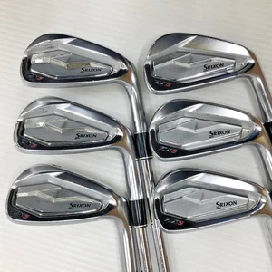 Srixon ZX5 Iron 6 Clubs Set 5I - 9I PW N.S.PRO 950GH DST Flex R RH Men JPN - Picture 1 of 11