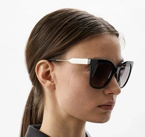 NEW Burberry BE4328-300111-52 Sunglasses 52mm 100% Authentic - Picture 1 of 5