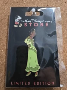 WDCS DEC Disney Outfits of a Fairytale - Abito verde Tiana - Foto 1 di 1