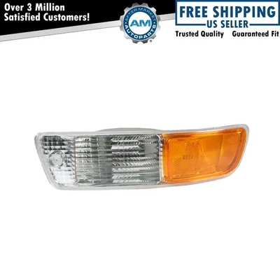 Luz de estacionamiento compatible con Toyota RAV4 1998-2000 TO2521152 TO2523111 TO2532111 Foto 1 de 2