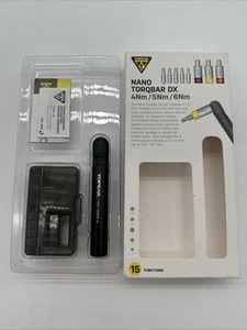 Topeak Nano Torqbar DX 4Nm / 5Nm / 6Nm - Imagen 1 de 3