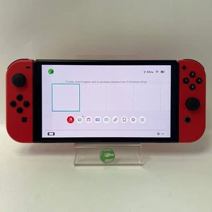 Consola de Videojuegos Nintendo Switch OLED HEG-001 Mario Edición Roja - Imagen 1 de 24