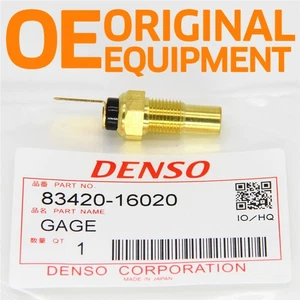 8342016020 Engine Coolant Temp Sensor fit for Plymouth Subaru Suzuki Dodge - Bild 1 von 17