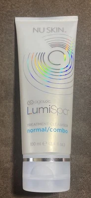 Nu Skin Nuskin AgeLoc LumiSpa Treatment Cleanser Normal/Combo 100ml / 3.4oz - Image 1 of 4