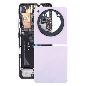 For ZTE Nubia Flip 5G NX724J Back Cover battery purple - Photo 1 sur 2