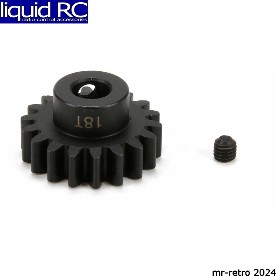 Losi 252041 Pinion Gear 18T 8mm Shaft 1.5M - Image 1 of 1