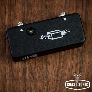 JHS Pedals Little Black Buffer - Picture 1 of 1
