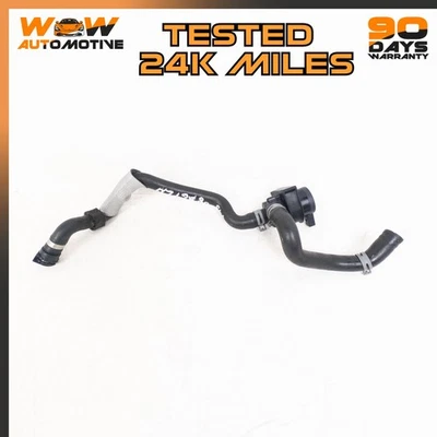 04-19 BENTLEY CONTINENTAL GTC FLY SPUR REFRIGERANTE DELANTERO MANGUERA DE AGUA TUBO OEM Foto 1 de 4