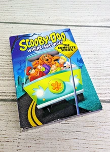 Scooby-Doo Where Are You! The Complete Series 41 Episodes DVD Box Set NTSC - Bild 1 von 7