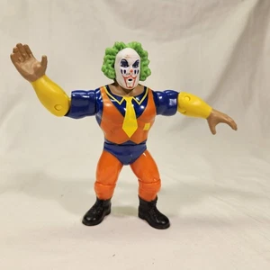 Mattel WWE Doink the Clown Action Figure 2017 Loose Wrestling Giocattolo Capelli Verdi - Foto 1 di 8