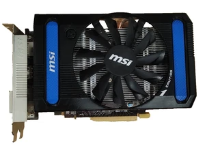 Tarjeta gráfica MSI R7790-1GD5/OC Radeon HD 7790 (1024 MB) - Imagen 1 de 5