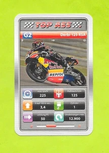 Carte TOP ASS - N°G2 - Derbi 125 RSA - Picture 1 of 2