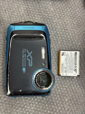 Compact Digital Camera FUJIFILM FINEPIX XP130 1091 - Image 1 of 4