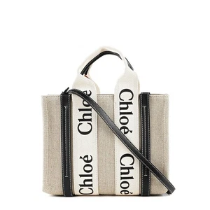Chloe Woody Small Shoulder Bag 98803565 - Picture 1 of 1