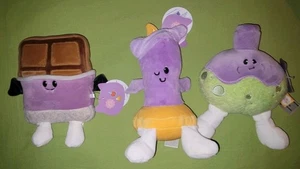 Target Giggle Scape Halloween Stofftier Plüsch Schokoriegel Kerze Trank Spielzeug Lot 2025 - Bild 1 von 7