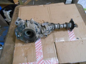 Arctic Cat 400 ATV Auto FIS 2006 06 rear differential drive prop shaft 0502-642 - Picture 1 of 3