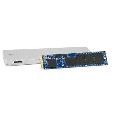 OWC 500GB Aura Pro 6G Flash SSD Upgrade Kit w/Envoy for 2012 MacBook Air - Image 1 of 4
