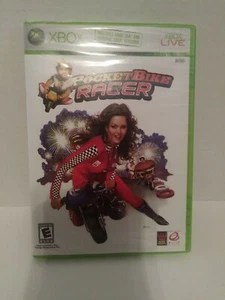 Xbox Live Burger King Pocket Bike Racer Game New and Sealed E for Everyone - Picture 1 of 4