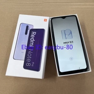 Xiaomi Redmi Note 8 Pro 64/128GB Dual SIM Unlocked 4500mAh New Sealed - Picture 1 of 30