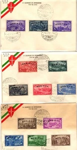 1948 Risorgimento First day cover - Picture 1 of 1