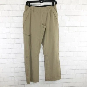The North Face hellbraune Nylon Outdoor Sporthose Damengröße Medium - Bild 1 von 11