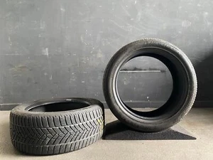 2x Fulda Kristall Control HP 2 215/50R17 95V Winterreifen - Bild 1 von 4