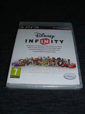 NEU IN FOLIE - DISNEY INFINITY 1.0 - SUPER SELTEN - Playstation 3 / PS3 - Bild 1 von 4