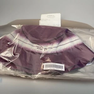 SUPREME/STONE ISLAND CRUSHER/PURPLE/ SIZE M/L SS22 WEEK 12/ AUTHENTIC BRAND NEW - Picture 1 of 12