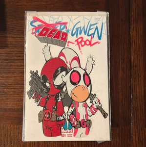 Spider Gwen #1 - Imagen 1 de 2