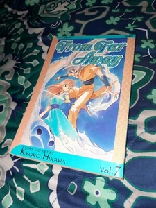 From Far Away Volume 7 by Kyoko Hikawa, MANGA, VIZ 1st First Printing, 2005 PB - Picture 1 of 5