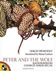 Peter and the Wolf von Prokofiev, Sergei | Buch | Zustand akzeptabel