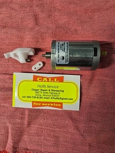 Oster PowerPro Ultra Repair Replacement Parts List you get Motor, Lever, Link - Picture 1 of 4