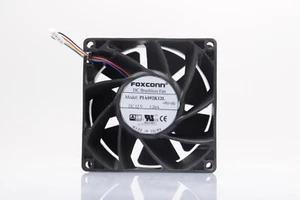 Foxconn PLA092K12L 12 V 1,26A 9 CM 9038 4-poliger Kühllüfter - Bild 1 von 5