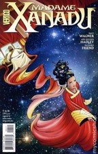 Madame Xanadu #4 FN 2008 Stock Image